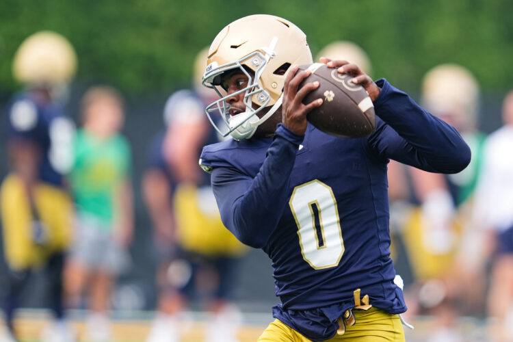 AP Top 25: With a logjam at top of poll, a bunch of early marquee matchups may help sort things out